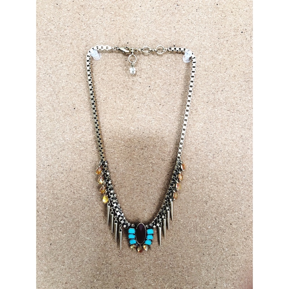 Boho necklace